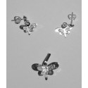 Earrings and Charms Sets