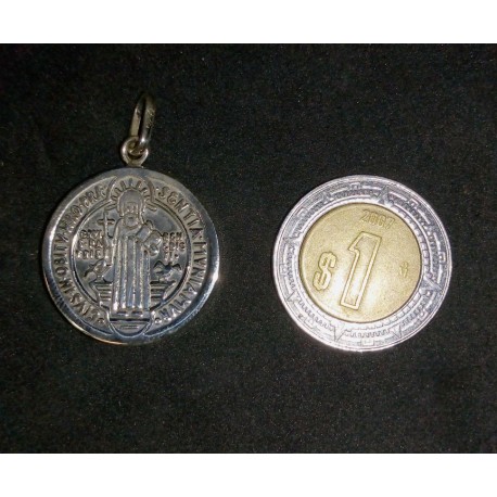 Medalla de San Benito Extra-grande